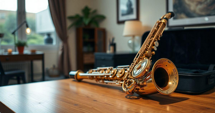 Capa para Sax Tenor: Proteja seu Instrumento Capa para Sax Tenor: Proteja seu Instrumento