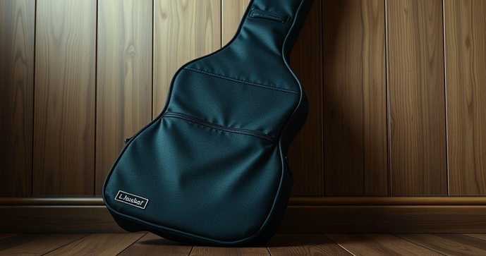Escolha do Melhor Bag para Violão Jumbo