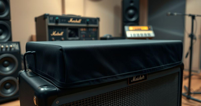 Capa Amplificador: Como Escolher a Melhor para Seu Equipamento Capa Amplificador: Como Escolher a Melhor para Seu Equipamento