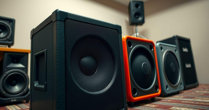 Capa Caixa de Som: Como Escolher a Proteção Ideal para Seu Equipamento Capa Caixa de Som: Como Escolher a Proteção Ideal para Seu Equipamento