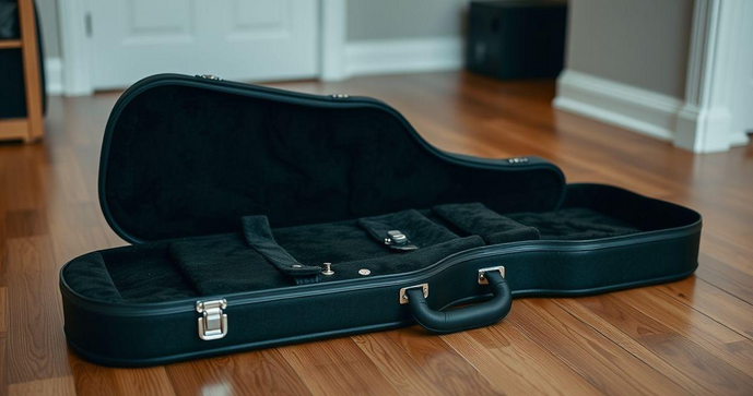 Capa de Violão Acolchoada: Saiba Como Escolher a Melhor para Proteger o Instrumento Capa de Violão Acolchoada: Saiba Como Escolher a Melhor para Proteger o Instrumento