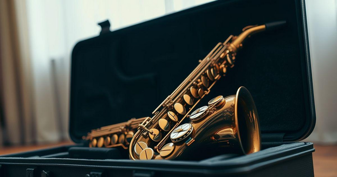 Capas para Sax Tenor: Protetores Essenciais para seu Instrumento Capas para Sax Tenor: Protetores Essenciais para seu Instrumento