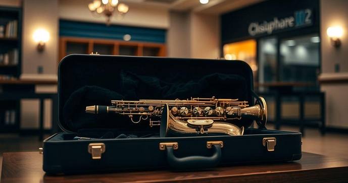Capas para Saxofone que Protegem e Estilizam Seu Instrumento Capas para Saxofone que Protegem e Estilizam Seu Instrumento