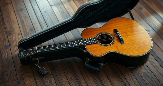 Como Escolher a Melhor Bag para Violão Folk e Proteger Seu Instrumento Como Escolher a Melhor Bag para Violão Folk e Proteger Seu Instrumento