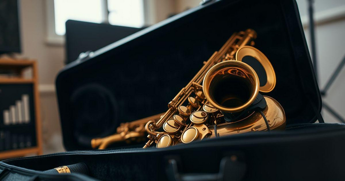 As Melhores Capas para Sax Tenor Para Proteger Seu Instrumento
