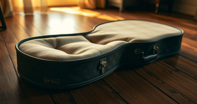 Capa de Violão Acolchoada: Como Escolher a Melhor para Proteger Seu Instrumento Capa de Violão Acolchoada: Como Escolher a Melhor para Proteger Seu Instrumento