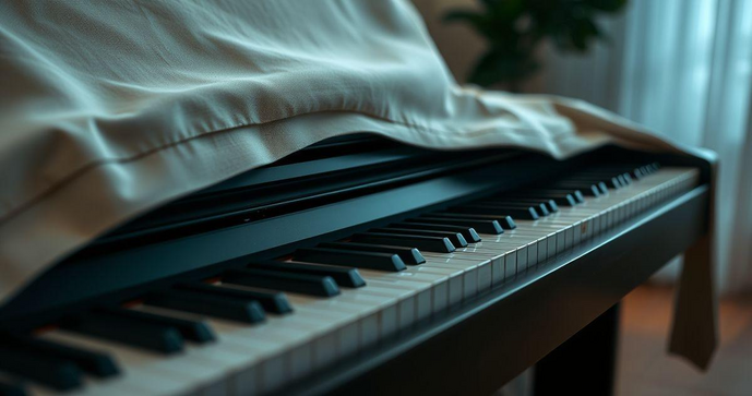 Capa para Piano Digital 88 Teclas: Saiba Mais Como Escolher a Melhor Opção para Proteger Seu Instrumento Capa para Piano Digital 88 Teclas: Saiba Mais Como Escolher a Melhor Opção para Proteger Seu Instrumento