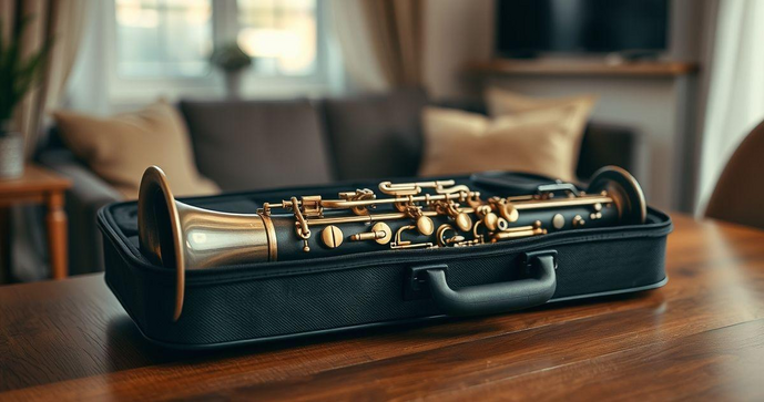 Capa para Sax Alto: A Escolha Perfeita para Proteger seu Instrumento Capa para Sax Alto: A Escolha Perfeita para Proteger seu Instrumento
