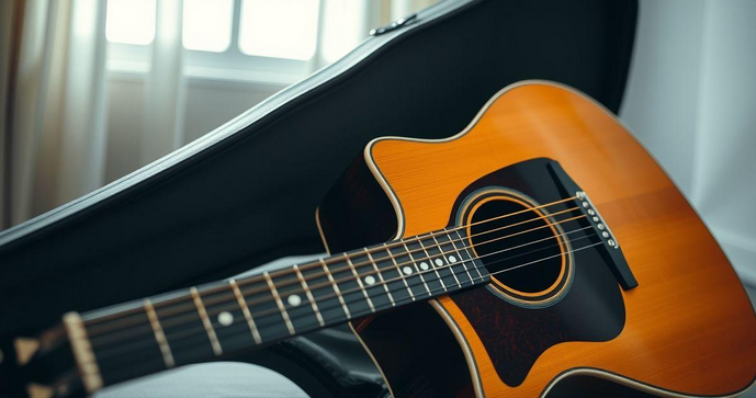 Como Escolher a Capa Para Violão Folk Ideal Para Você Como Escolher a Capa Para Violão Folk Ideal Para Você