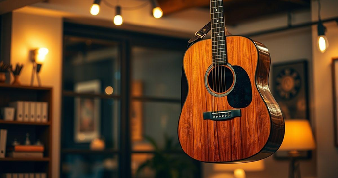 Correias de Violão: Saiba Mais Como Escolher a Ideal para Seu Estilo Musical Correias de Violão: Saiba Mais Como Escolher a Ideal para Seu Estilo Musical