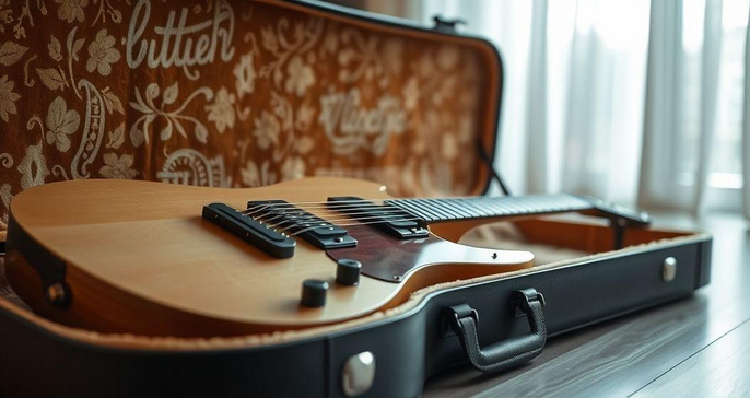 Descubra como uma Capa Personalizada para Violão Pode Transformar Seu Instrumento e Seu Estilo Musical