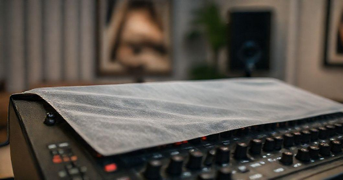 Descubra como escolher capas para mesa de som ideais