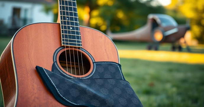 Descubra Como Criar Sua Capa Personalizada de Viol&atilde;o