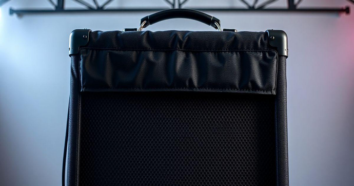 Descubra Como Escolher a Melhor Capa para Amplificador