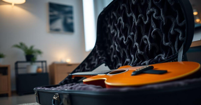 Capa Personalizada de Violão: Guia para Escolher a Ideal