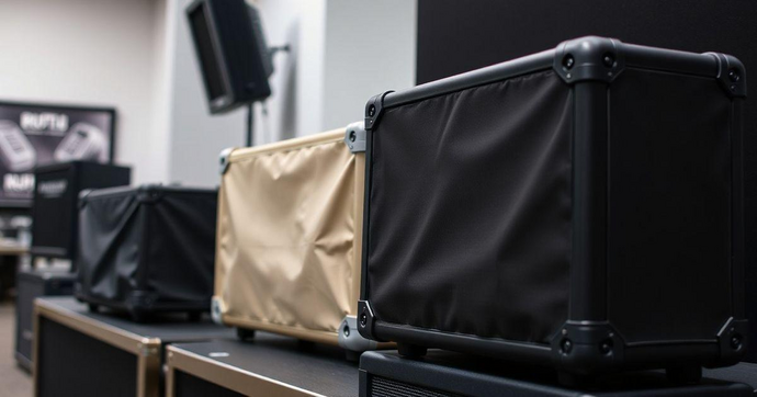 Capas para amplificador: Guia Completo para Escolher a Ideal