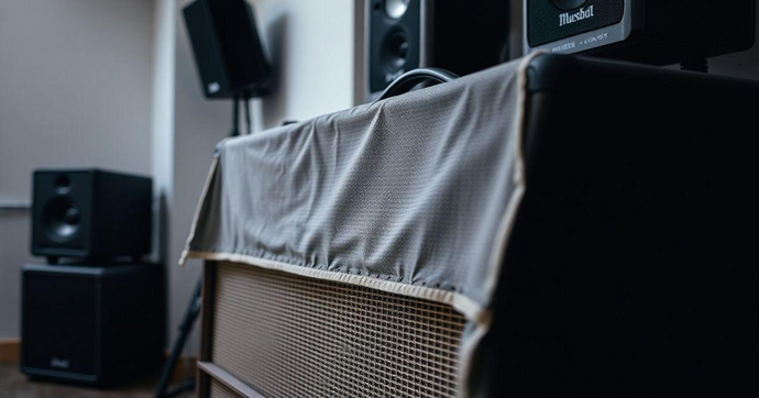 Capas para amplificador: Guia Completo para Escolher a Ideal