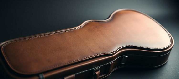 Capa personalizada de viol&atilde;o: Guia completo para escolher a sua