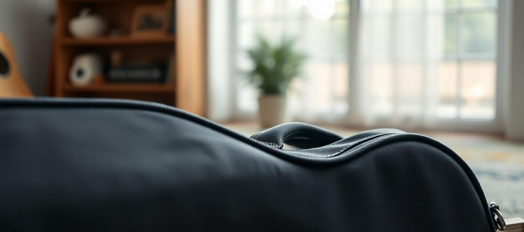 Capa personalizada de viol&atilde;o: Guia essencial para escolha perfeita