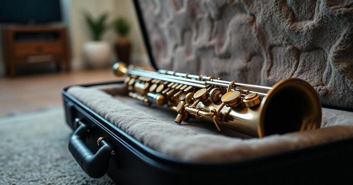 Capas para Sax: O Guia Completo para Escolher a Ideal