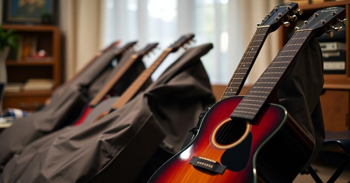 Capas para som: O guia completo para escolher a ideal