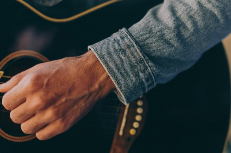 Correia para Violão que Une Estilo e Conforto Correia para Violão que Une Estilo e Conforto