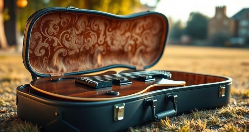 Como Criar a Capa de Violão Personalizada Perfeita para Você