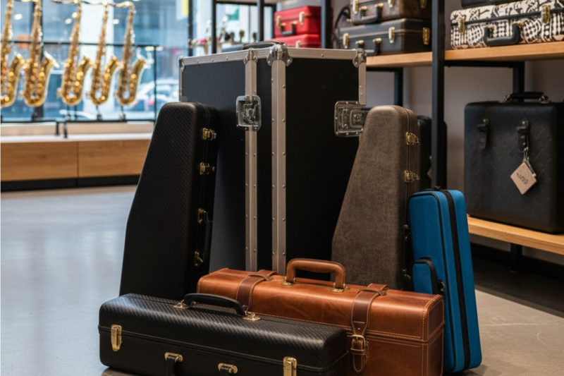 Descubra as Melhores Capas para Sax e Potencialize seu Som