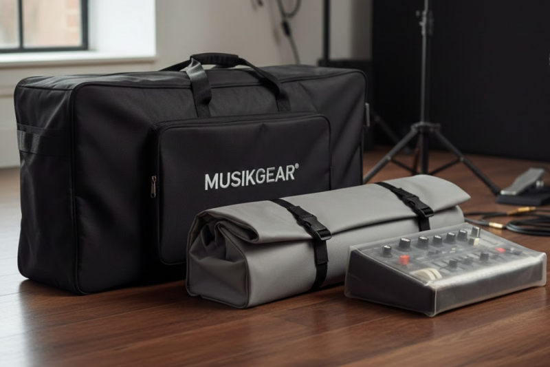 Descubra as Melhores Capas para Teclados: Proteção e Estilo