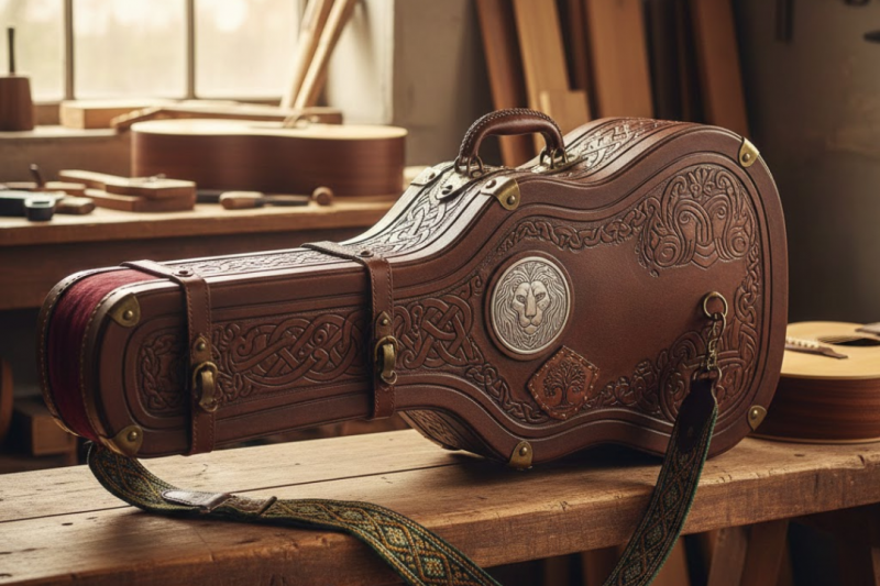 Guia Completo para Escolher Capas Personalizadas para Violão com Estilo