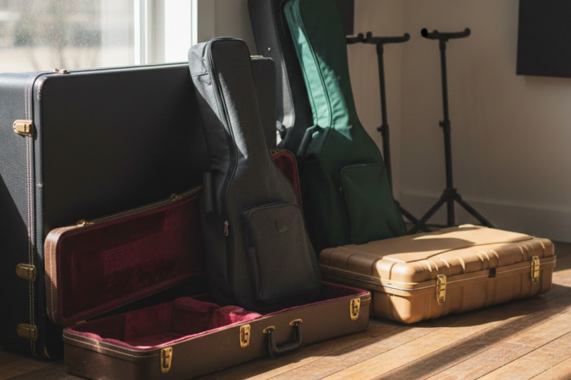 Tudo Que Você Precisa Saber Sobre Capas de Violão