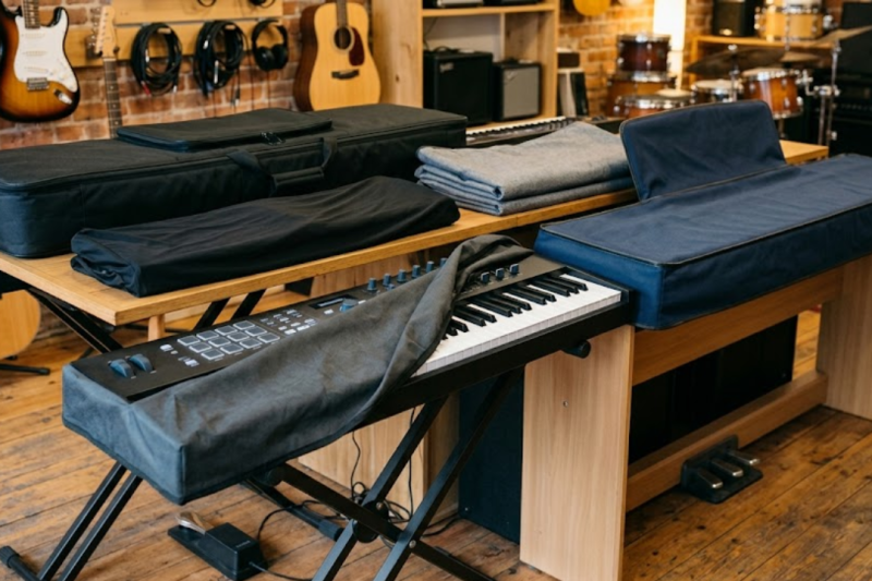 Capas para Teclado: Descubra As Melhores Opções e Dicas