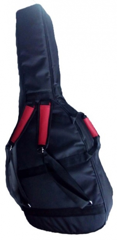 Bag de Violão Infantil Folk Valor Jaú - Bag Violão Jumbo