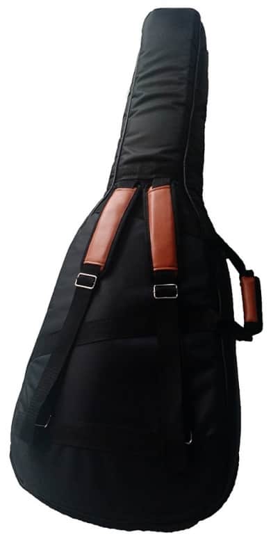 Bag Violão Folk Valor Campinas - Bag para Violão Flat Bag Violão Folk Valor Campinas - Bag para Violão Flat
