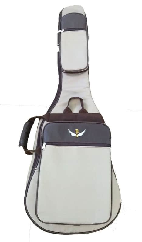 Bag Violão Infantil Valor Artur Nogueira - Bag para Violão Flat Bag Violão Infantil Valor Artur Nogueira - Bag para Violão Flat