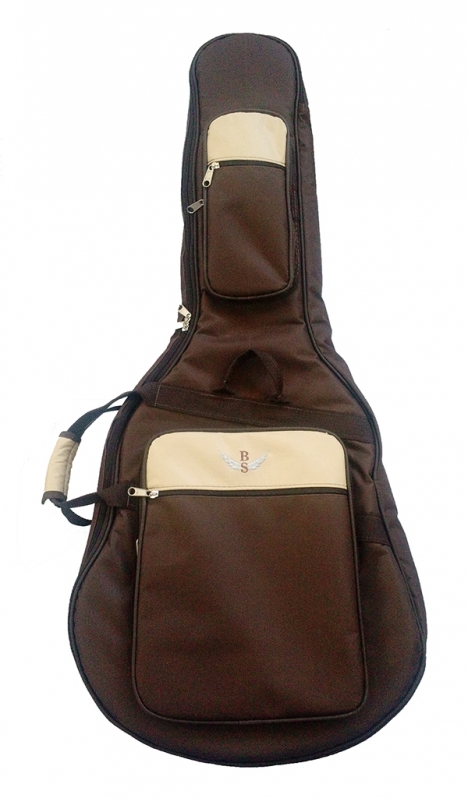 Bag Violão Jumbo Valor Jacareí - Bag para Violão Folk