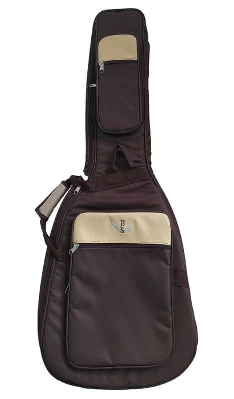 Bags de Violão Flat Francisco Morato - Bag para Violão Flat Bags de Violão Flat Francisco Morato - Bag para Violão Flat