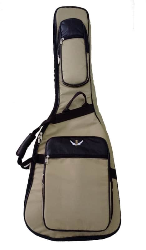 Bags Violão Clássico Botucatu - Bag para Violão Flat Bags Violão Clássico Botucatu - Bag para Violão Flat