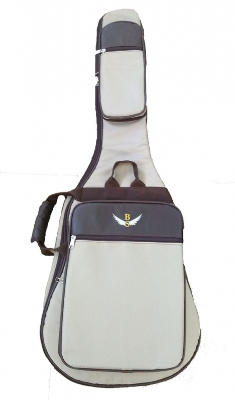 Comprar Bag para Violão Infantil Bertioga - Bag para Violão Flat