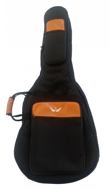 Comprar Bag Violão Jumbo Jaguariúna - Bag de Violão Infantil Folk