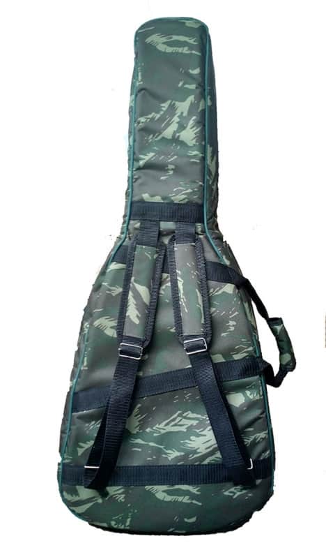Empresa de Capa Personalizada para Violão Folk Botucatu - Capa de Violão Almofadada Personalizada Empresa de Capa Personalizada para Violão Folk Botucatu - Capa de Violão Almofadada Personalizada