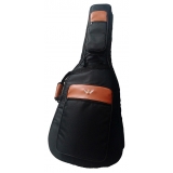 bag para violão folk valor Embu das Artes