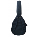 capa de violão clássico almofadada São Roque