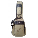 comprar bag de violão flat Bacaetava