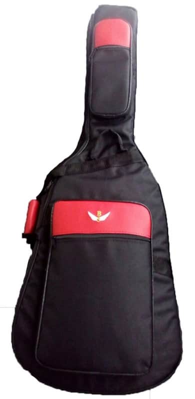 Venda de Bag de Violão Infantil Folk Guararema - Bag para Violão Flat Venda de Bag de Violão Infantil Folk Guararema - Bag para Violão Flat